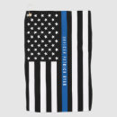 Search for police golf equipment Thin blue line
