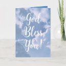Search for god bless you cards Christian