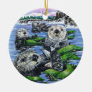 Search for otter ornaments Alaska