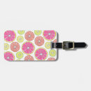 Search for lemon luggage tags Fruit