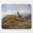 Recherche de alpin tapis souris Montagnes