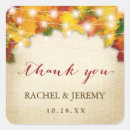 Search for string lights wedding stickers Fall