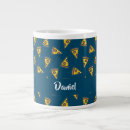 Search for snack pattern mugs Pizza