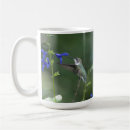 Recherche de oiseau de ronflement tasses Fleur