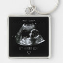 Search for ultrasound keychains Mom to be
