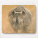 Recherche de rhino tapis souris Faune