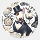 Search for bull stickers Retro