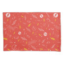 Search for lightning pillowcases Superhero pattern
