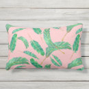 Recherche de motif tropical s coussins Aquarelle