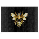 Search for bee cutting boards Black