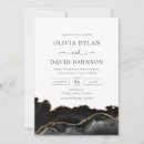Search for modern abstract wedding invitations Classic