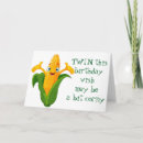 Search for corny cards Cartoon