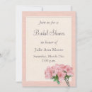 Search for pink azalea invitations Vintage