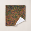 Search for fall color bath towels Forest