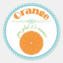 Search for glad stickers Orange