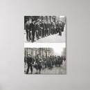Search for november canvas prints Military