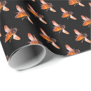 Search for honey bee wrapping paper bumble