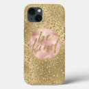 Search for glitter leopard print iphone cases Gold