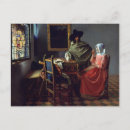 Recherche de jan vermeer cartes postales Néerlandais