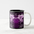 Search for pink wings mugs Pegasus