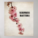Search for kindness matters posters Floral