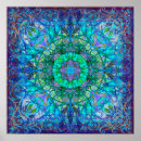 Search for elegant mandala posters Bohemian
