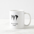 Search for online gaming mugs Pvp