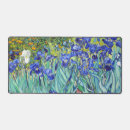 Search for irises mousepads Dutch