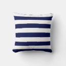 Search for navy and white pillows Modern