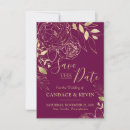 Recherche de pink floral save the dates Poney