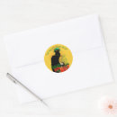 Search for chatting stickers Le chat noir