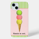 Search for tennis players iphone cases Pink