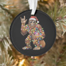 Search for bigfoot ornaments Matching