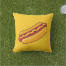 Search for hot dog pillows Grilling