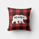 Search for black bear pillows Country