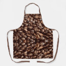 Search for barista aprons beans