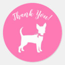 Search for chihuahua puppy stickers Pink