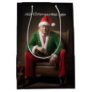 Search for trump christmas gift bags President