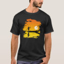 Search for sunset mens tshirts Lake