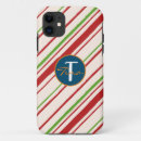 Search for red and green stripes iphone cases Modern