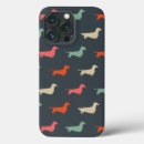 Search for dog silhouette iphone cases Dachshund
