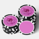 Recherche de rose jetons poker Mignon