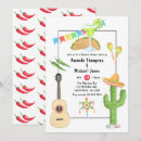 Recherche de tacos et tequila invitations Fête