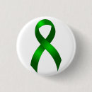 Recherche de ruban vert badges Cancer du rein