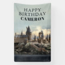 Search for harry potter banners Wizard