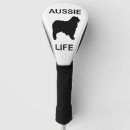 Search for australian shepherds golf head covers Dog
