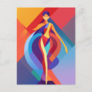 Search for vector design postcards Geometric