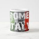 Search for rome mugs Europe