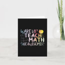 Recherche de math vœux cartes Nerd