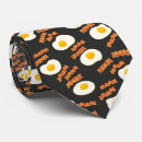 Search for bacon ties Eggs